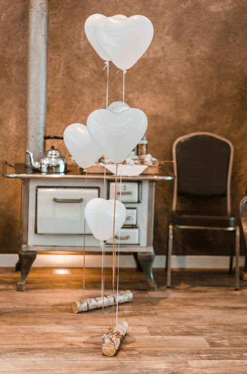 Traumhochzeit mit großem Garten im Landhaus Witten Deel