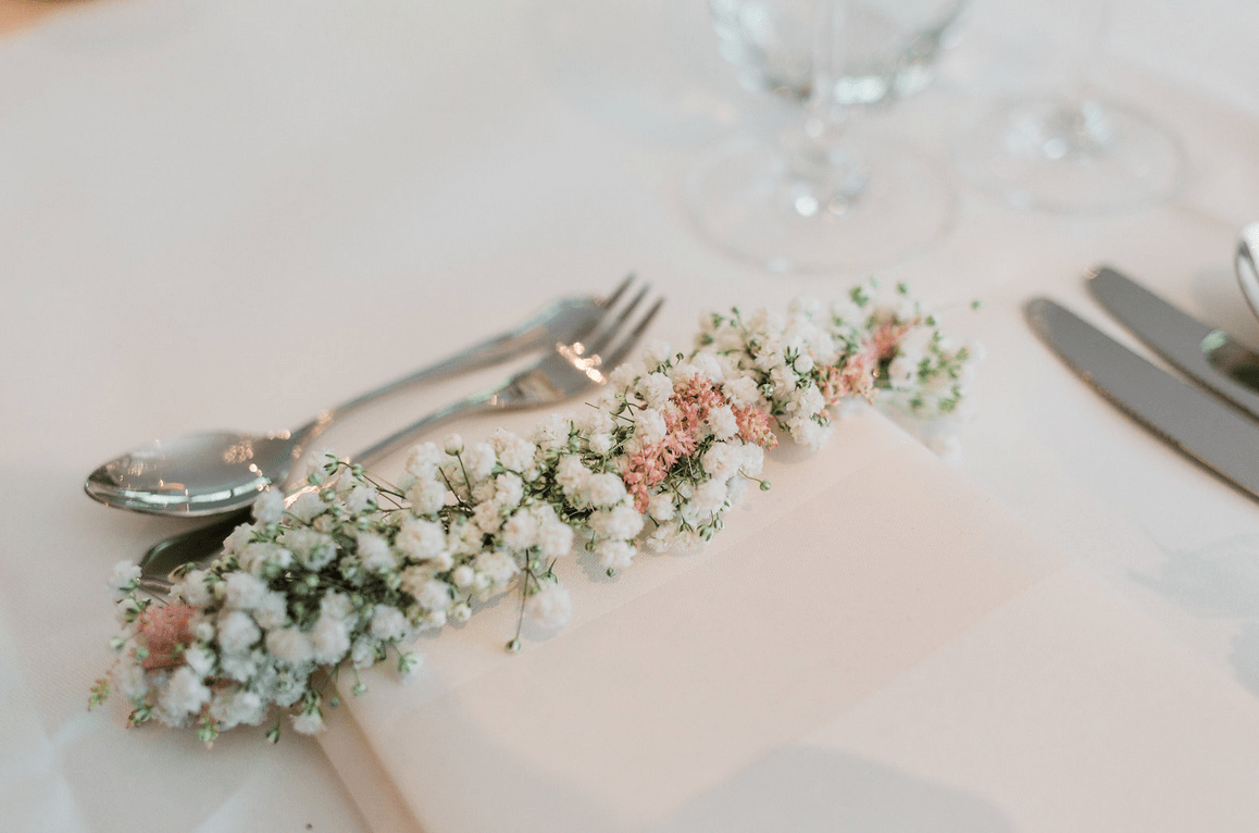 Traumhochzeit mit großem Garten im Landhaus Witten Deel