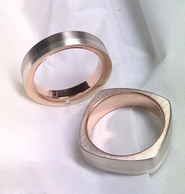 Trauringe für Verliebte & Heiratswillige