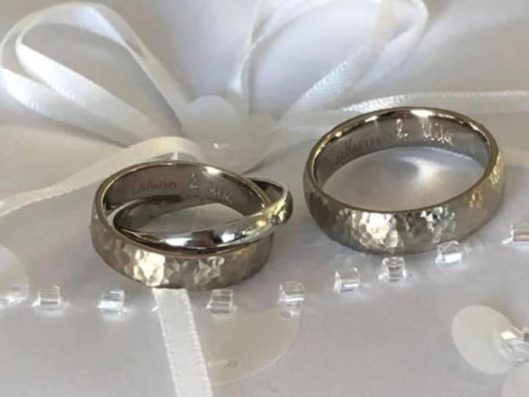 Trauringe für Verliebte & Heiratswillige