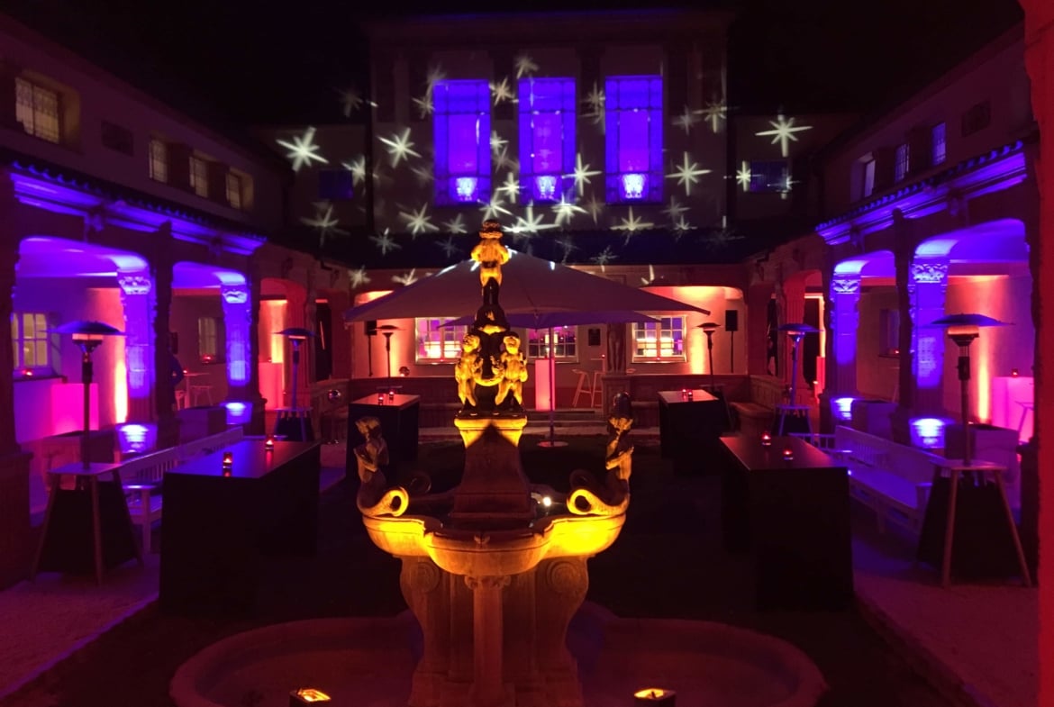 DJ für Hochzeiten und Feiern Frankfurt a. Main & Deutschland