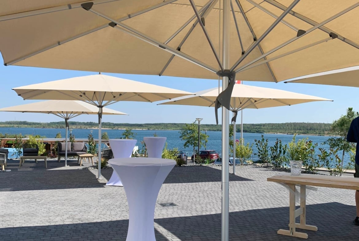 Ihre exklusive Veranstaltung am See | Event & Apartments