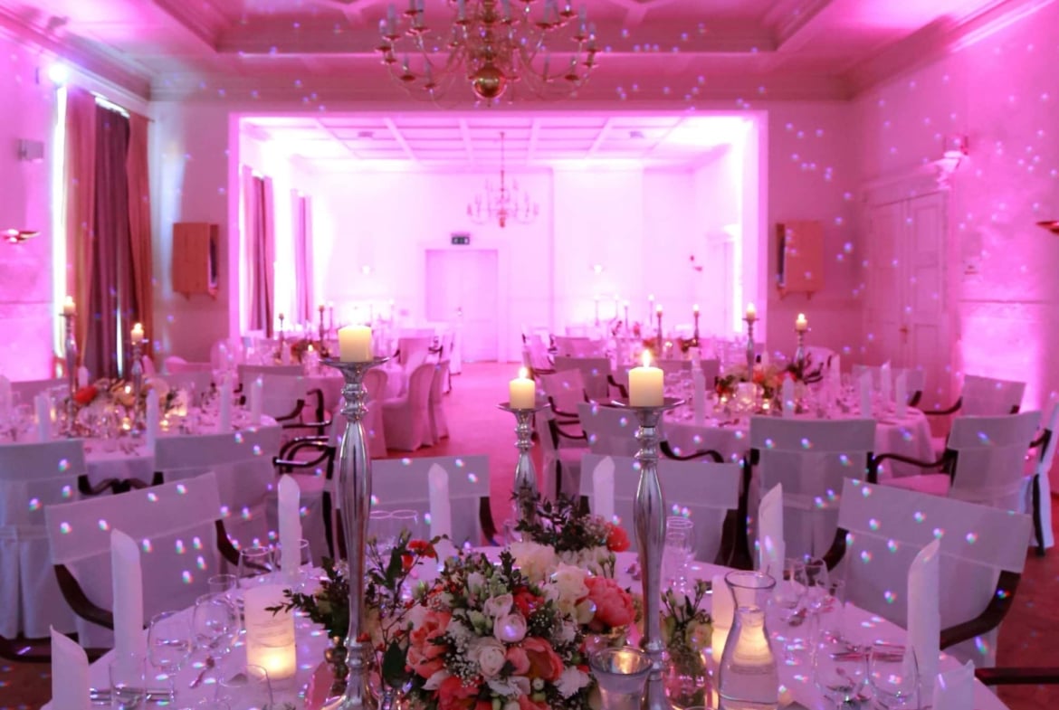 Eure Traumhochzeit bei uns auf Schloss Wulkow