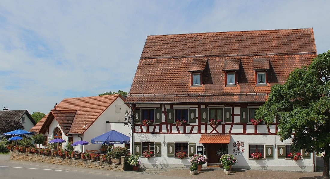 Hochzeit im Gasthof Adler in Salem – Beuren