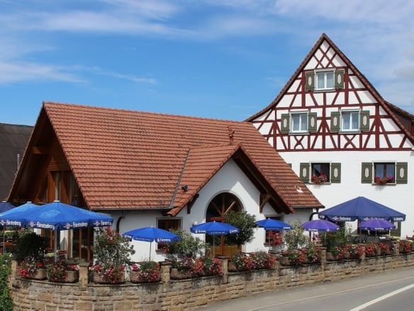 Hochzeit im Gasthof Adler in Salem – Beuren