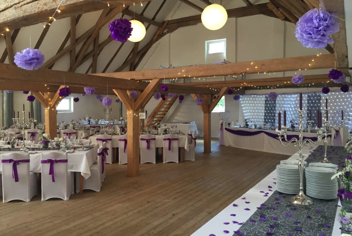 Hochzeit auf Schloss Schwendi