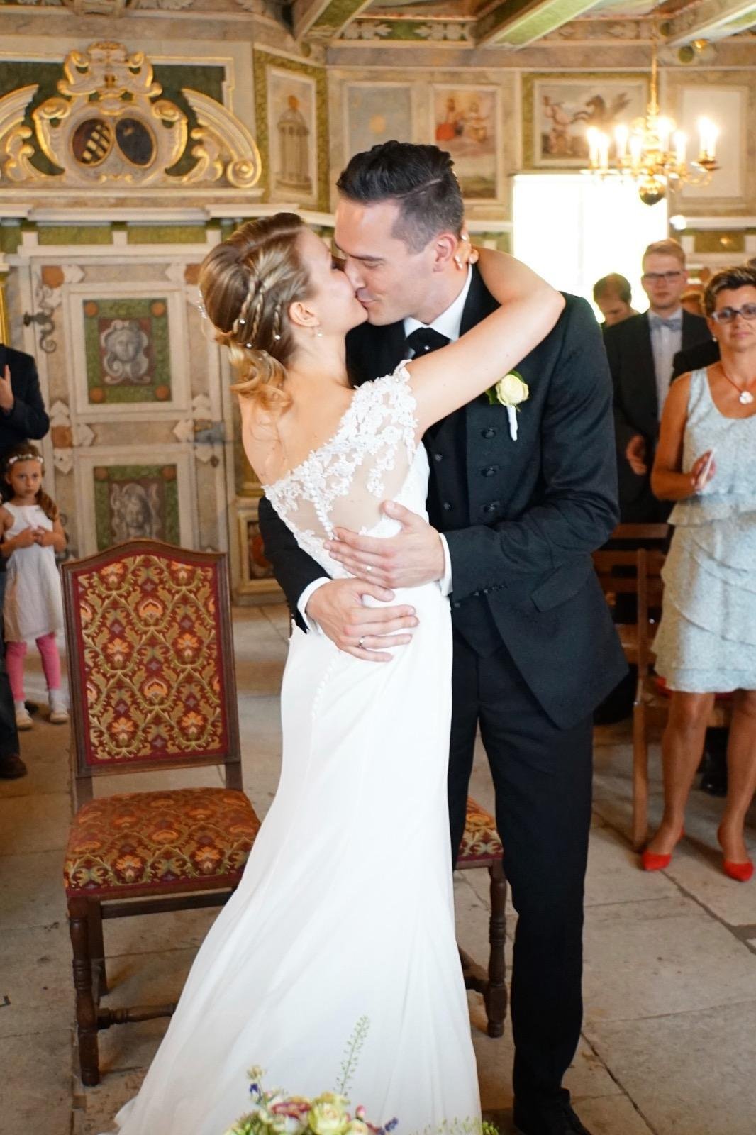 Heiraten im ältesten Weingut Sachsens!