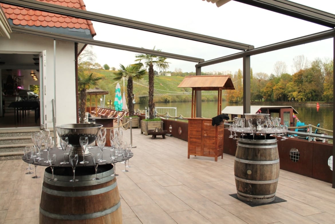 Riverhouse Locations – Die Eventlocations am Neckar!