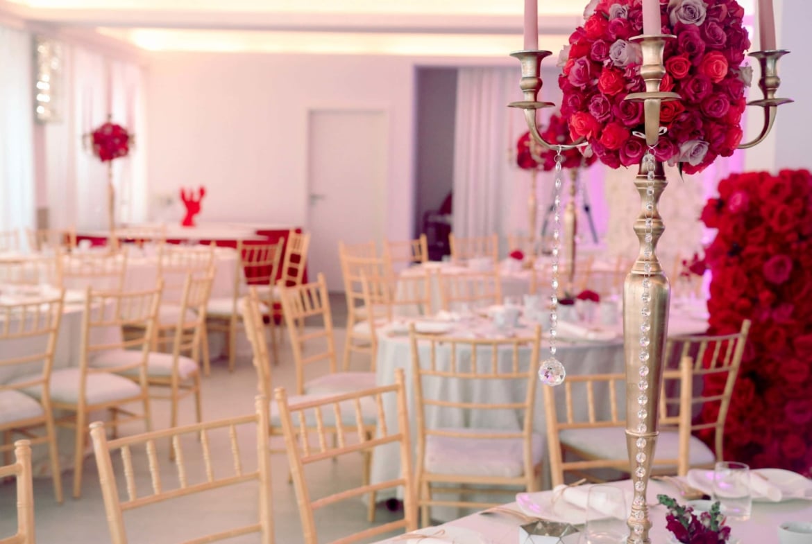 Heiraten in Le Royal