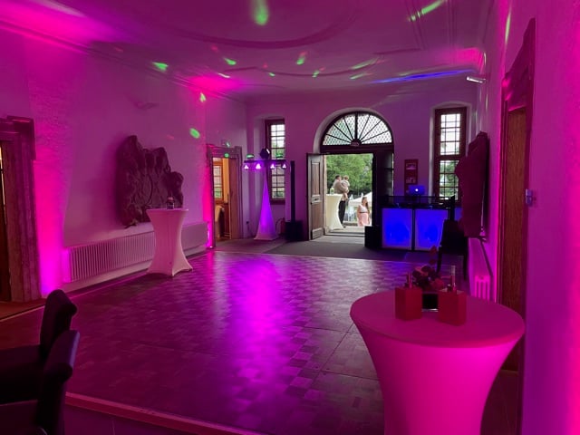 Dein Musik-Experte ❤️ für Hochzeiten & various Events