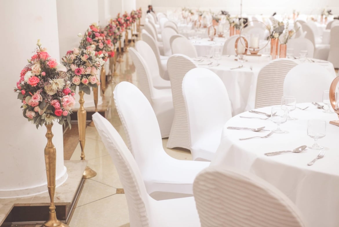 Heiraten in Le Royal