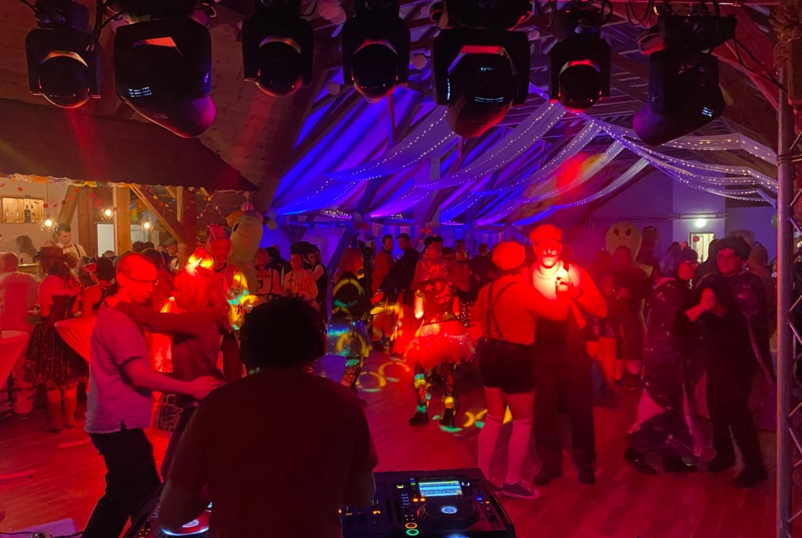 DJ für Veranstaltungen aller Art