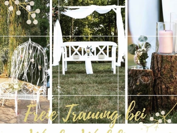Windy Wedding Hochzeitswiese