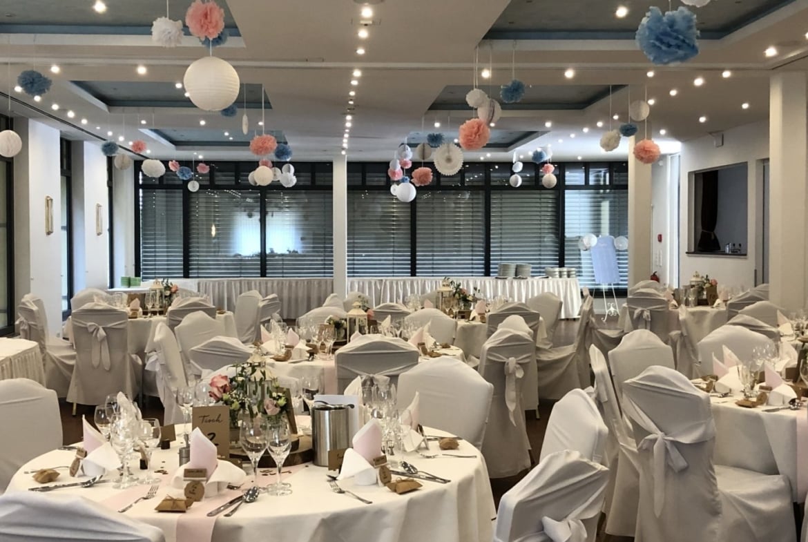 Heiraten im Kurhaus am Inselsee in Güstrow
