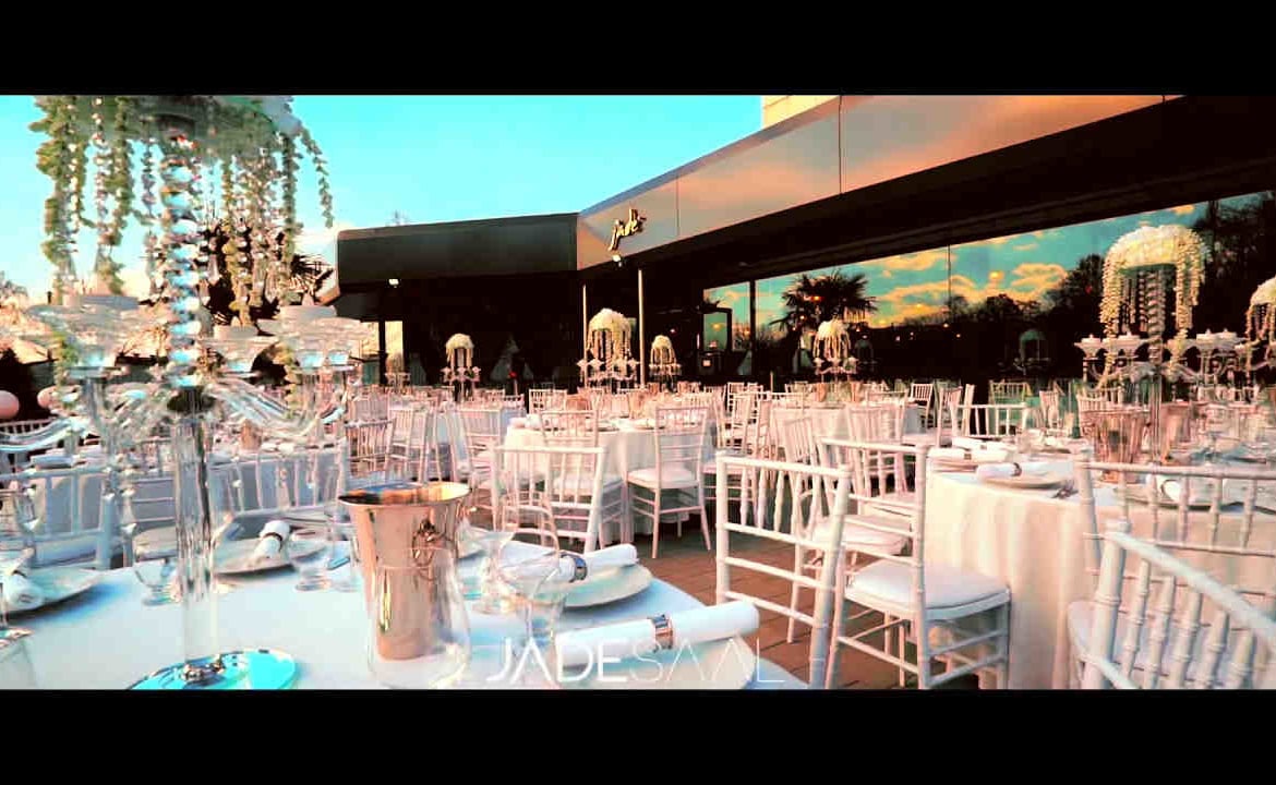 JADE Saal – DER Hochzeitssaal im Ruhrgebiet