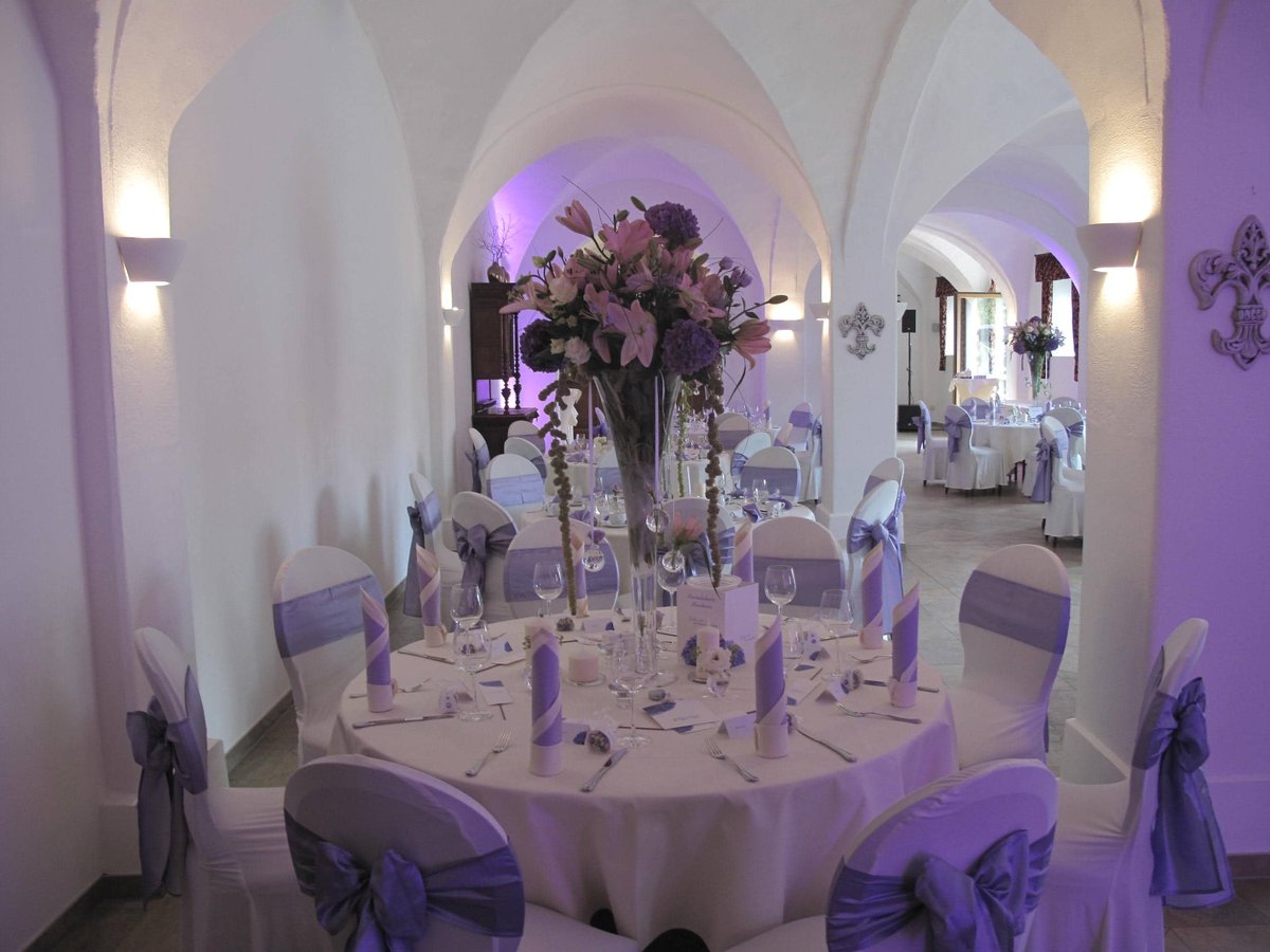 Hochzeit im Hotel Kloster Nimbschen