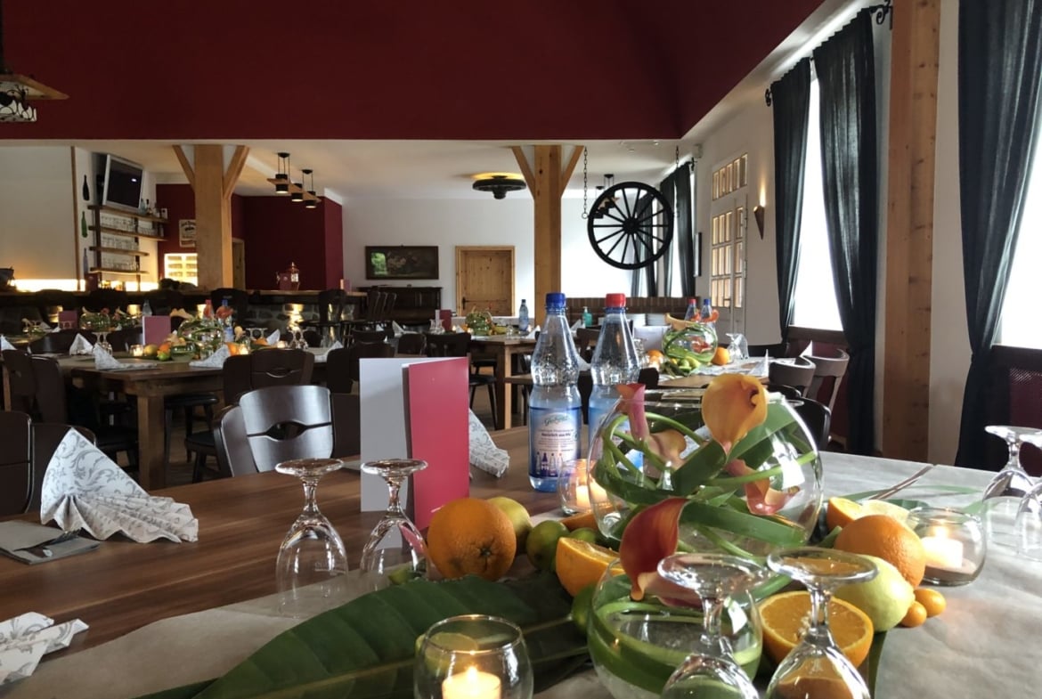 Ihre Hochzeit in der Vierburg Bützow