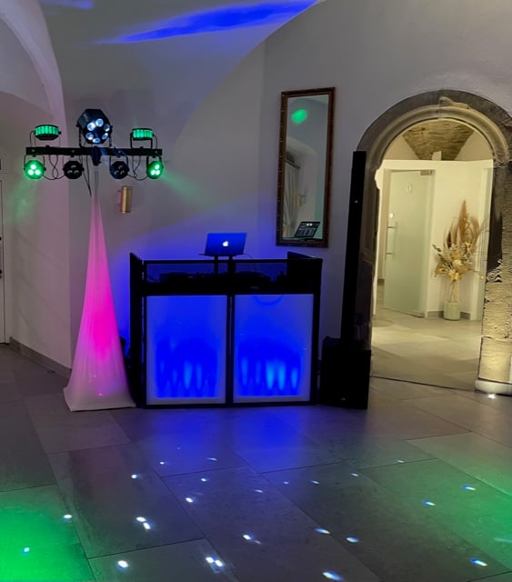 Dein Musik-Experte ❤️ für Hochzeiten & various Events