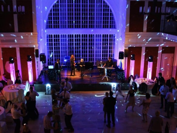 Allround Partyband in Besetzungen von 2 bis 10 Musikern