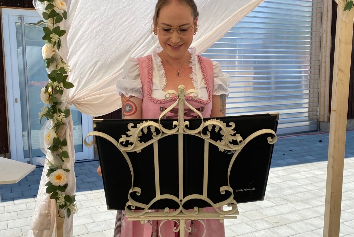 Heike Tomaske Hochzeitsreden
