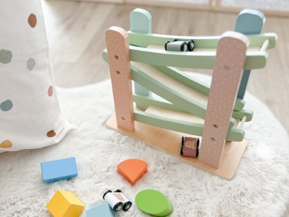 Kinderbetreuung mit Evi