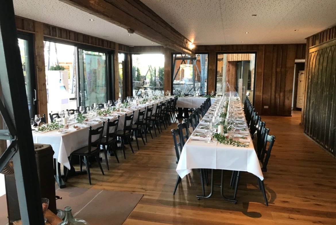 Heiraten in einzigartiger Atmosphäre