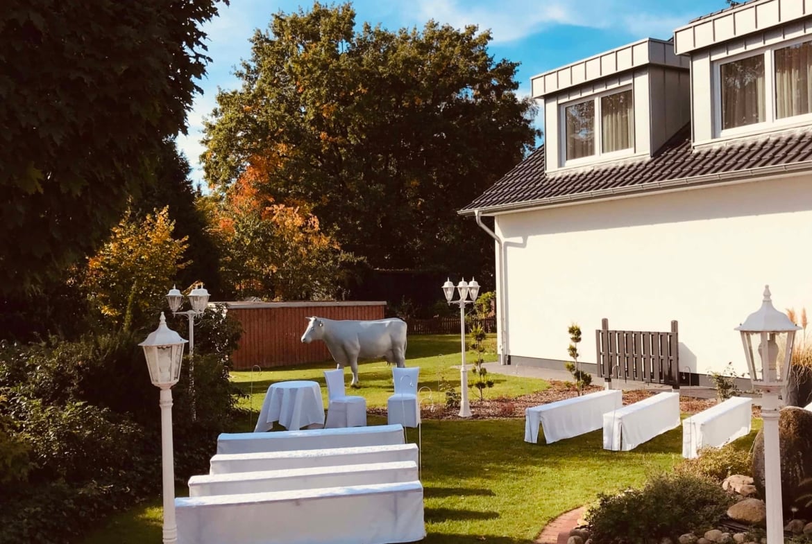 Hochzeit im Hotel Haberkamp