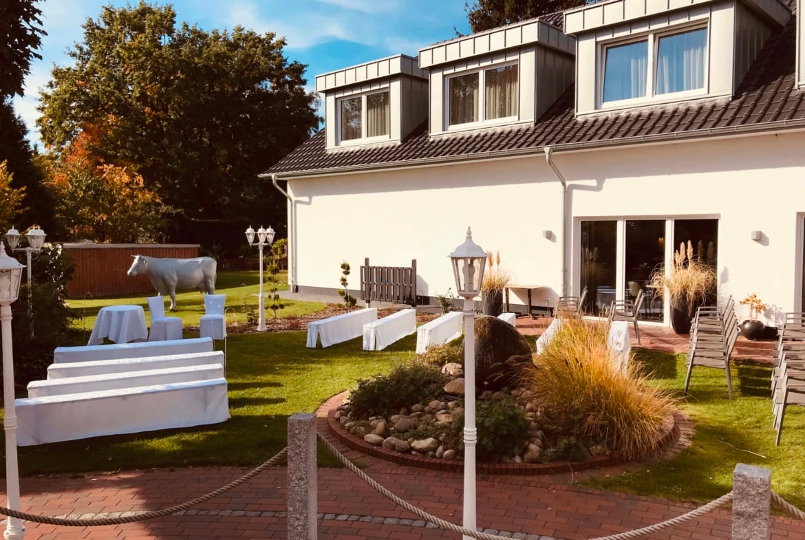 Hochzeit im Hotel Haberkamp