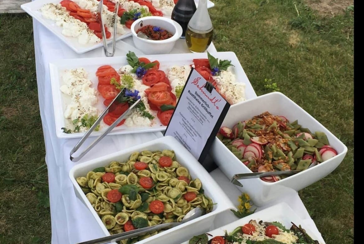 Schmidt’s Restaurant & Gourmetcatering