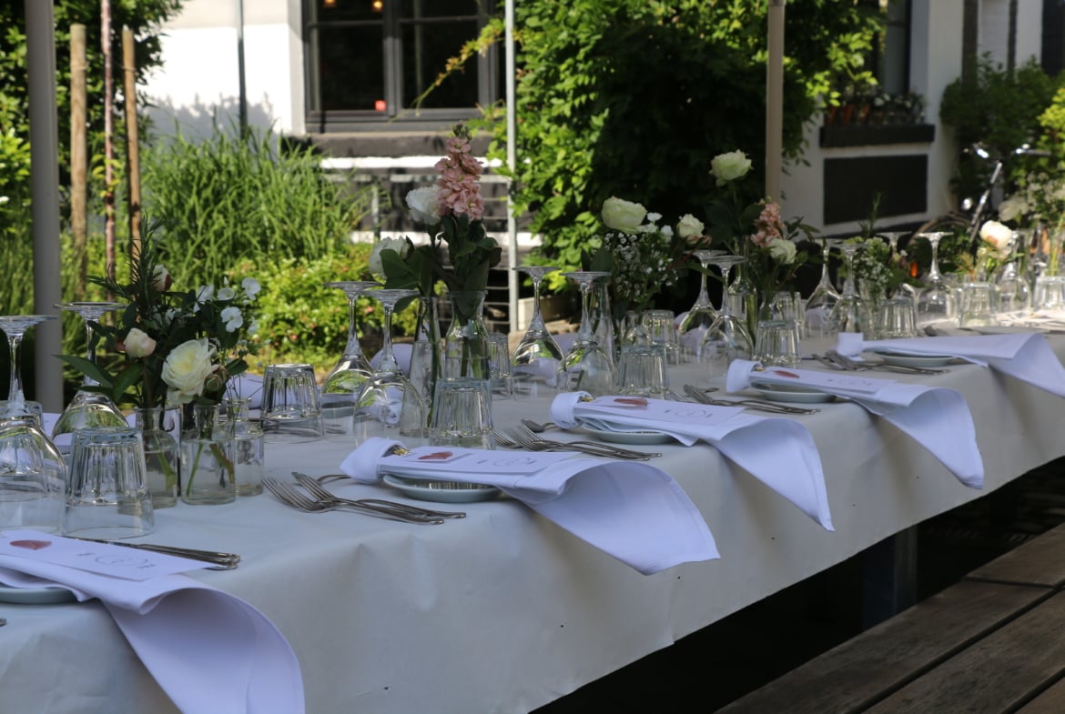 Heiraten in der historischen ” Spoerl Fabrik” in Düsseldorf