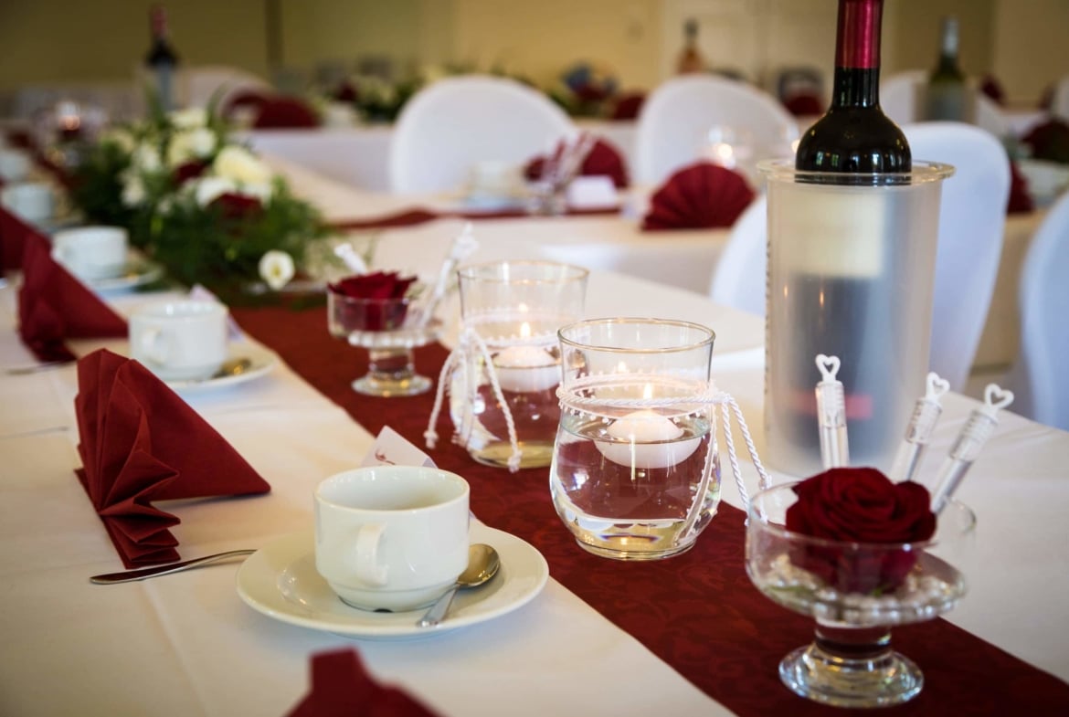 Hochzeit & Trauung im Schloss Nedaschütz