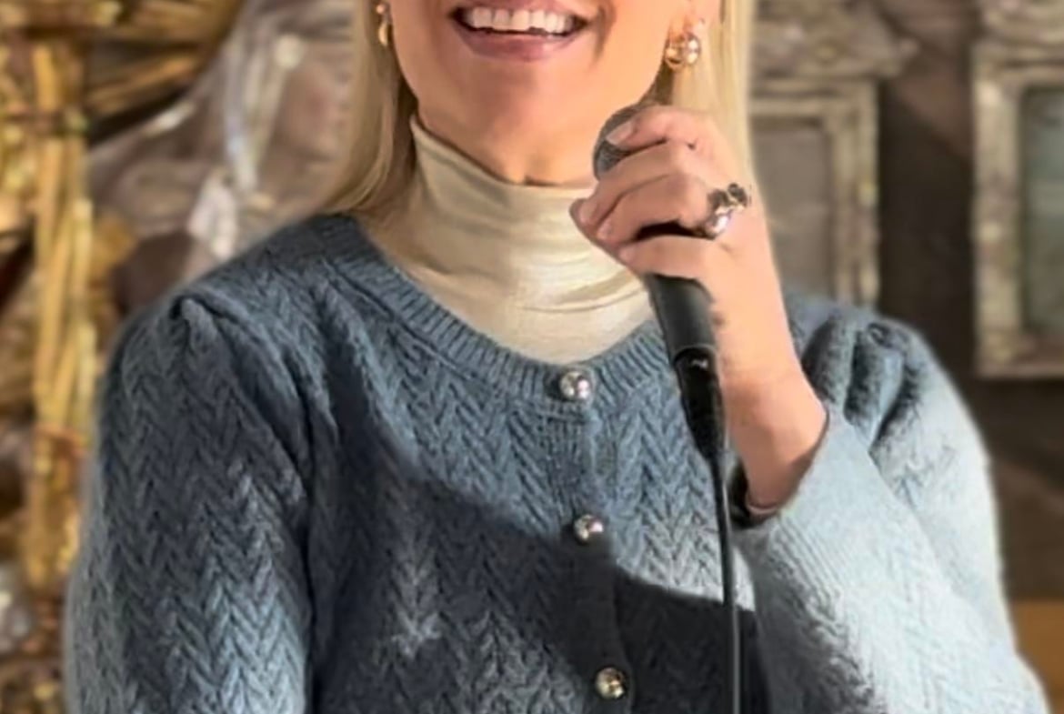 Sängerin SABINE SCHULZ – Hochzeitssängerin aus München