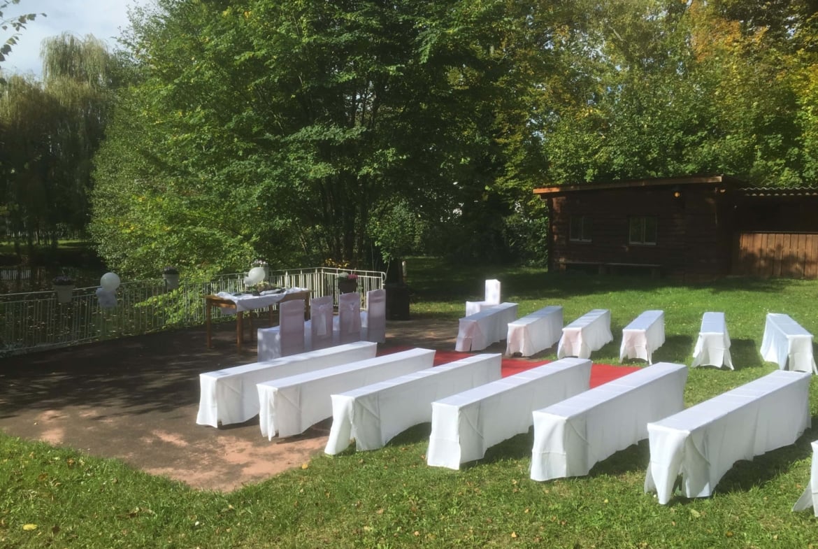 Hochzeit auf Schloss Schwendi