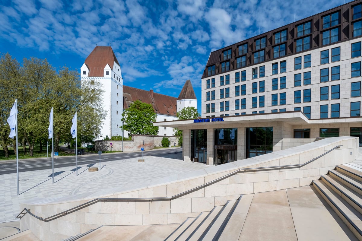 Maritim Hotel Ingolstadt