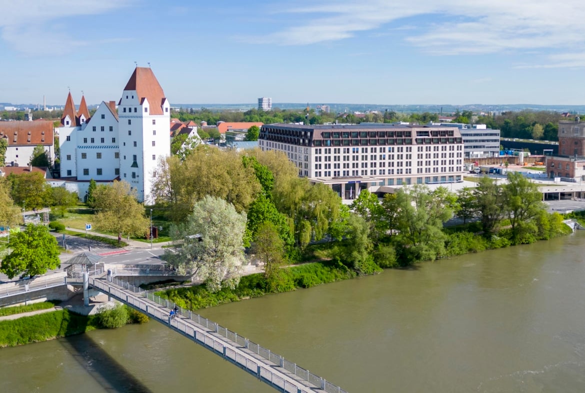 Hochzeit im Maritim Hotel Ingolstadt