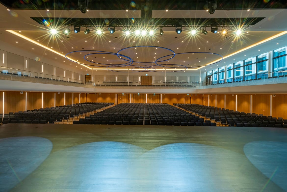 Hochzeit im Maritim Hotel Ingolstadt