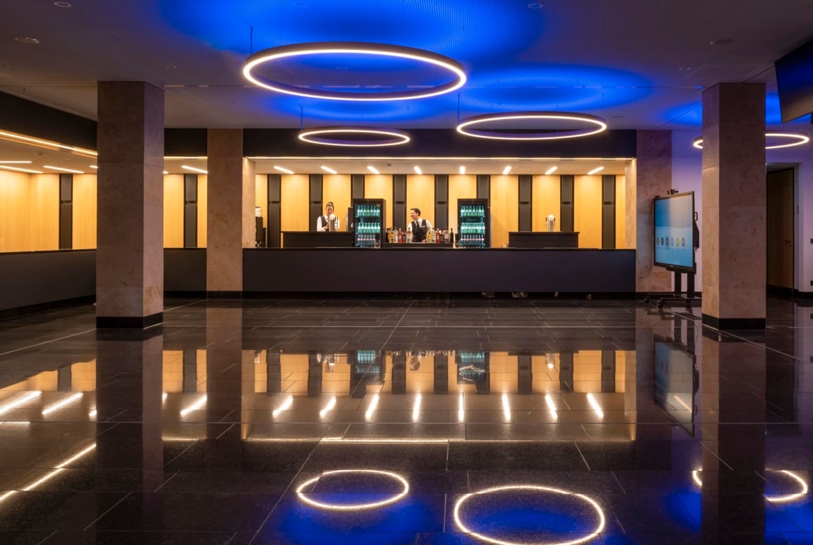 Hochzeit im Maritim Hotel Ingolstadt