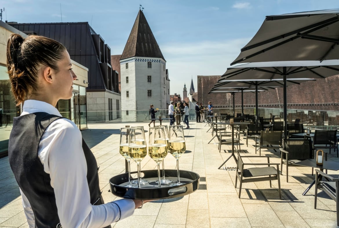 Hochzeit im Maritim Hotel Ingolstadt