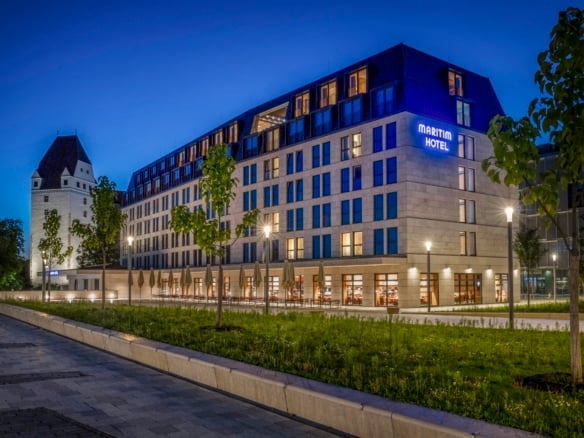 Hochzeit im Maritim Hotel Ingolstadt
