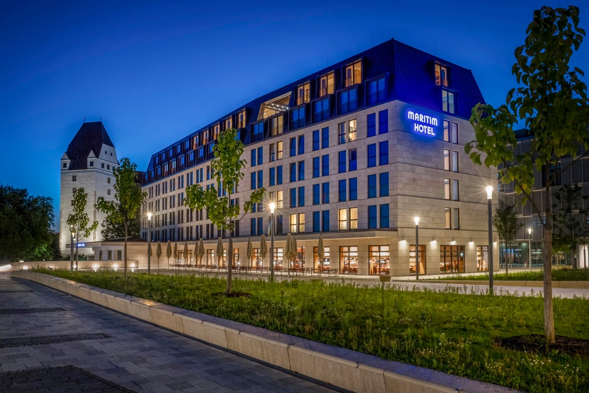 Maritim Hotel Ingolstadt