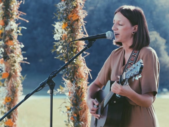 Live Akustikmusik für Eure Traumhochzeit