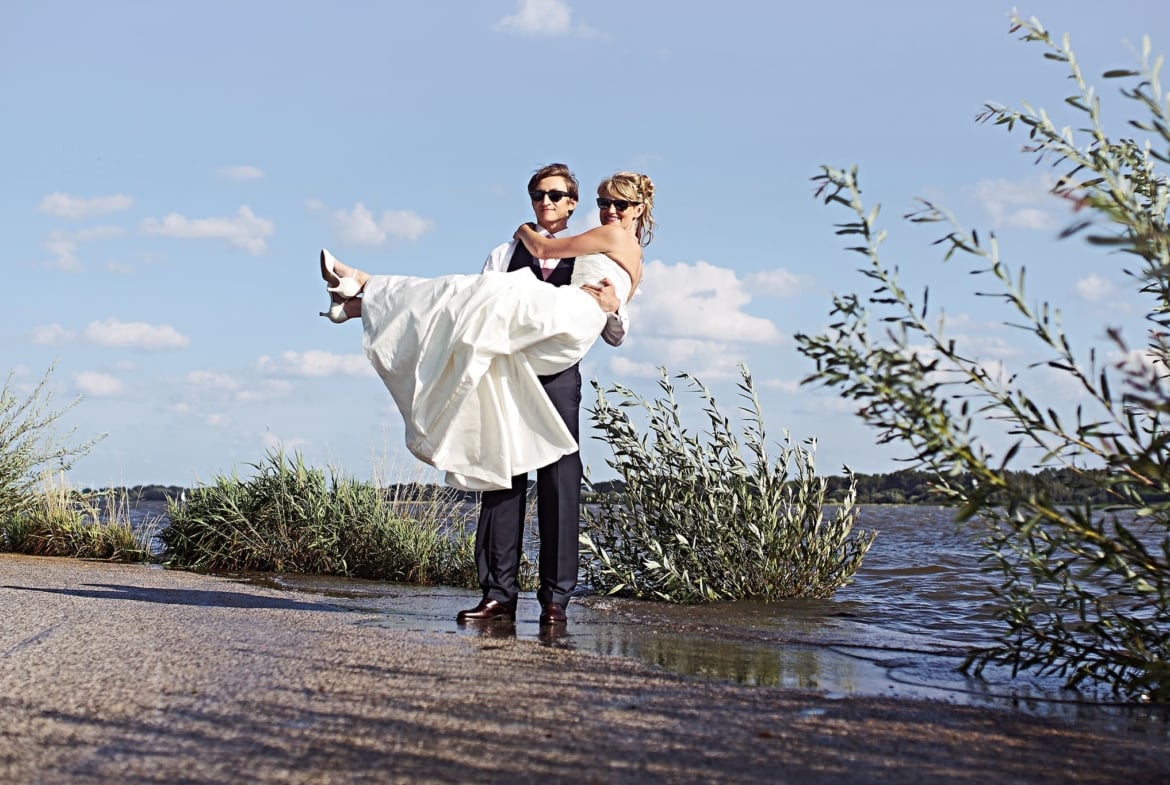 Hochzeits-Portraits & Reportagen in und um Hamburg