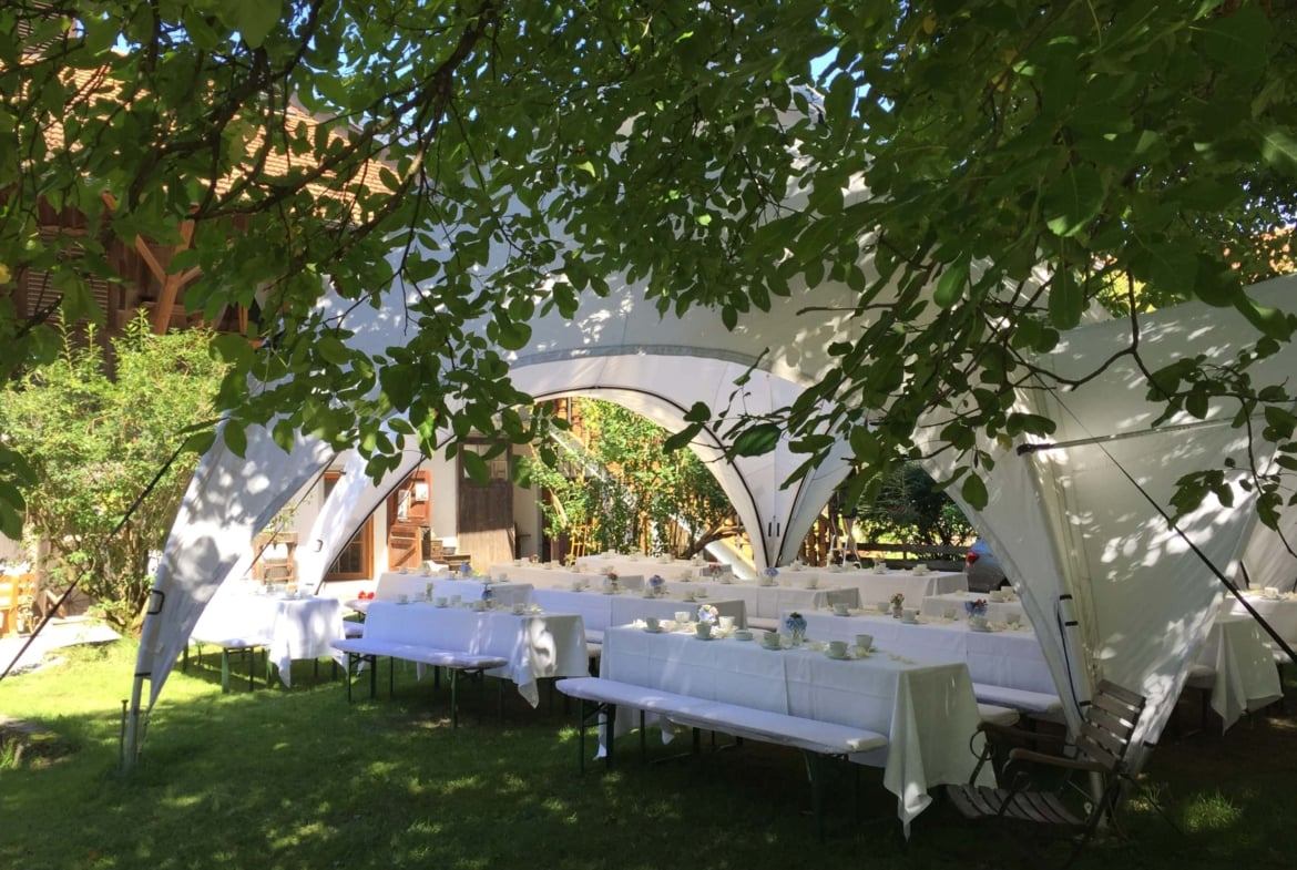 Hochzeit auf Gut Georgenberg