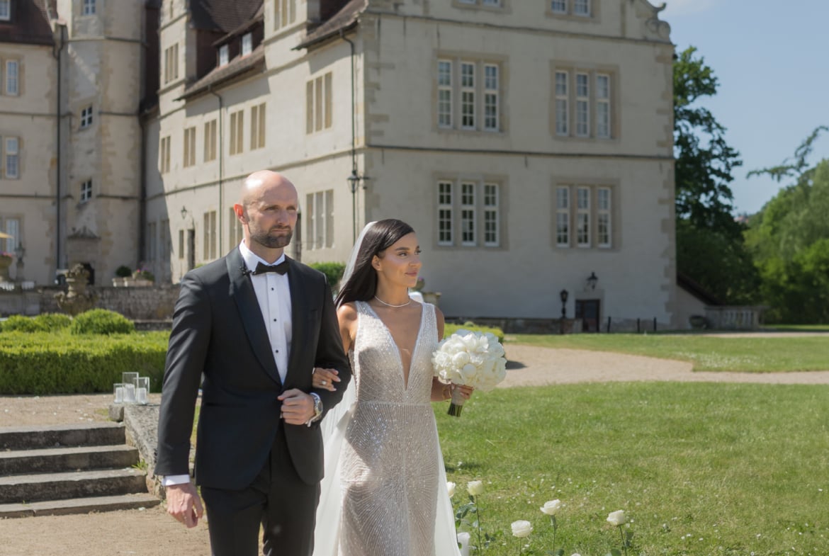 Hochzeitsreportage