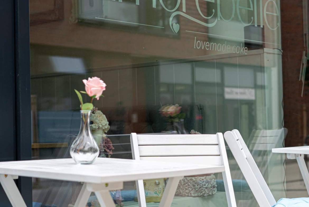 Café amorebelle verzaubert Ihren Tag mit traumhaften Torten