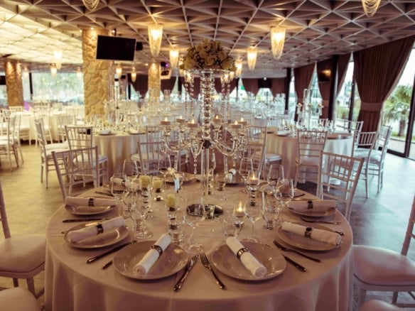JADE Saal – DER Hochzeitssaal im Ruhrgebiet