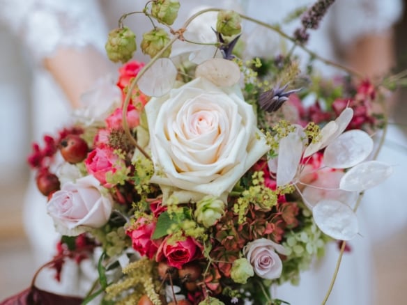 Hochzeitsdekoration und Event Design