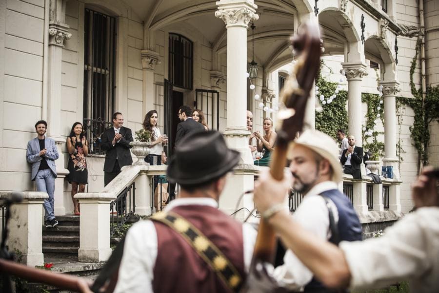 Cocktail/ Party/ Hochzeitband