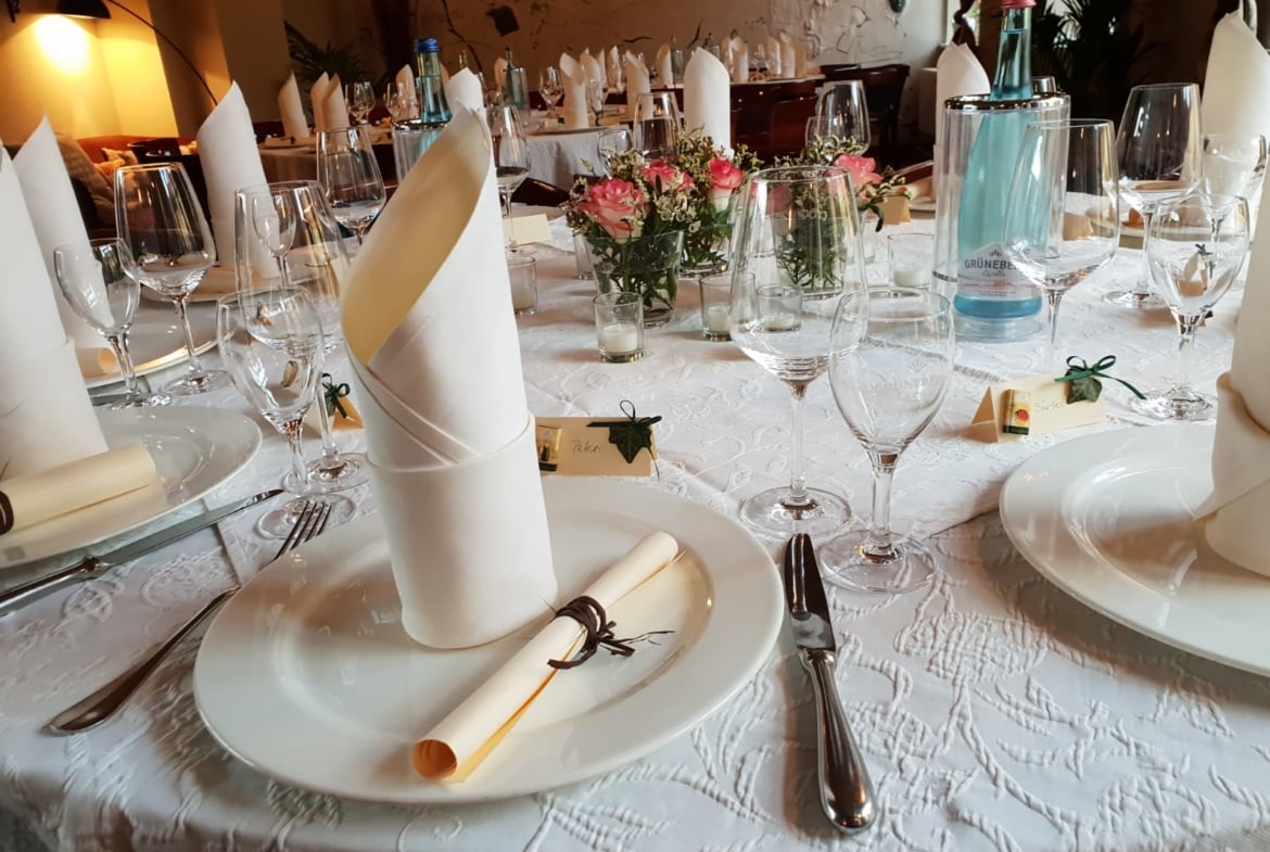 Hotel VIERSEITHOF in Luckenwalde – Die Eventlocation