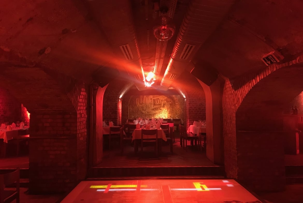 Im Herzen von Düsseldorf / Künstlerverein Malkasten
